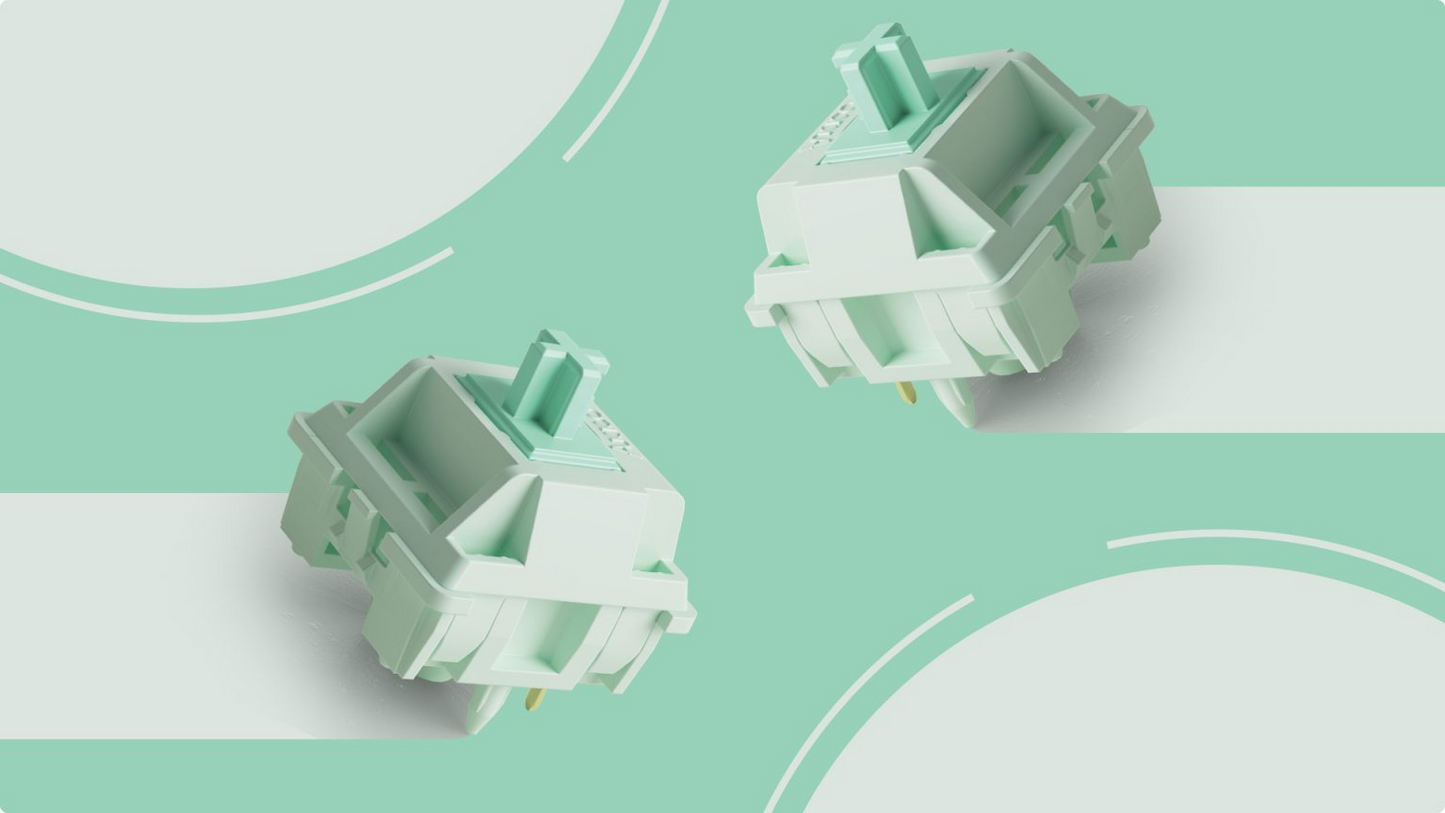 Akko Botany Switch (45 pcs)