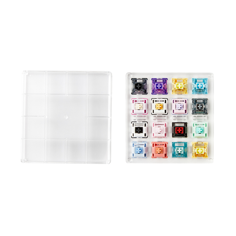 Tester de 16 Switches Akko