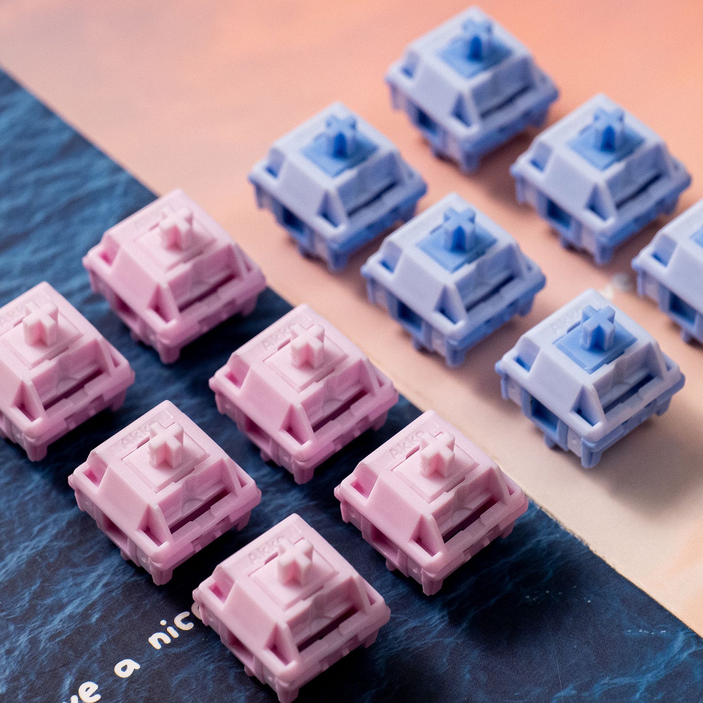 Akko Mirror Switch (45 pcs)