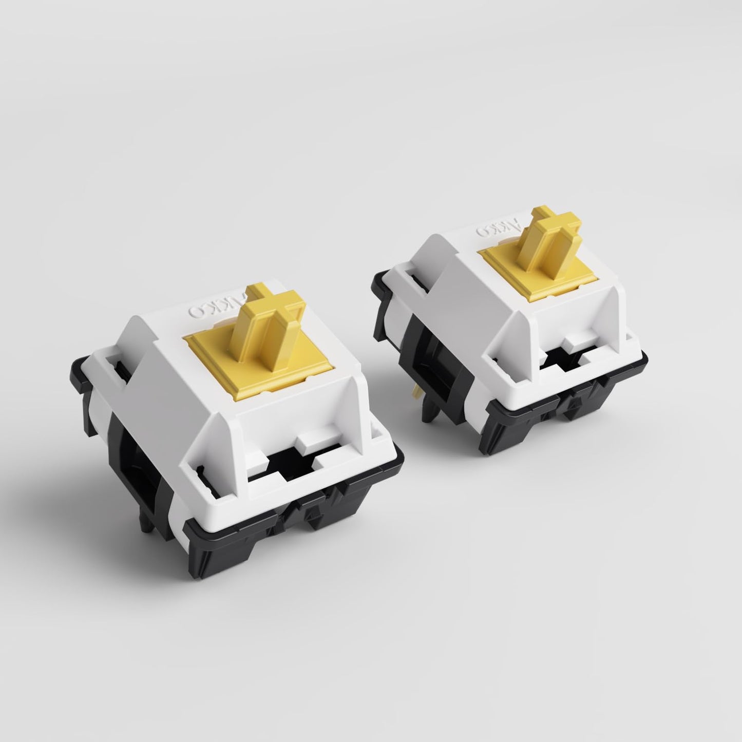 Akko Penguin Switch (Silent) (45 pcs)