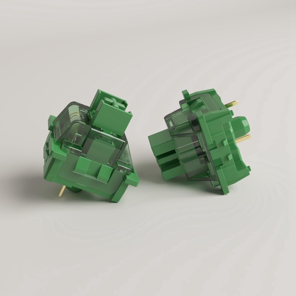 Akko V3 Matcha Green Pro Switch (45 pcs)