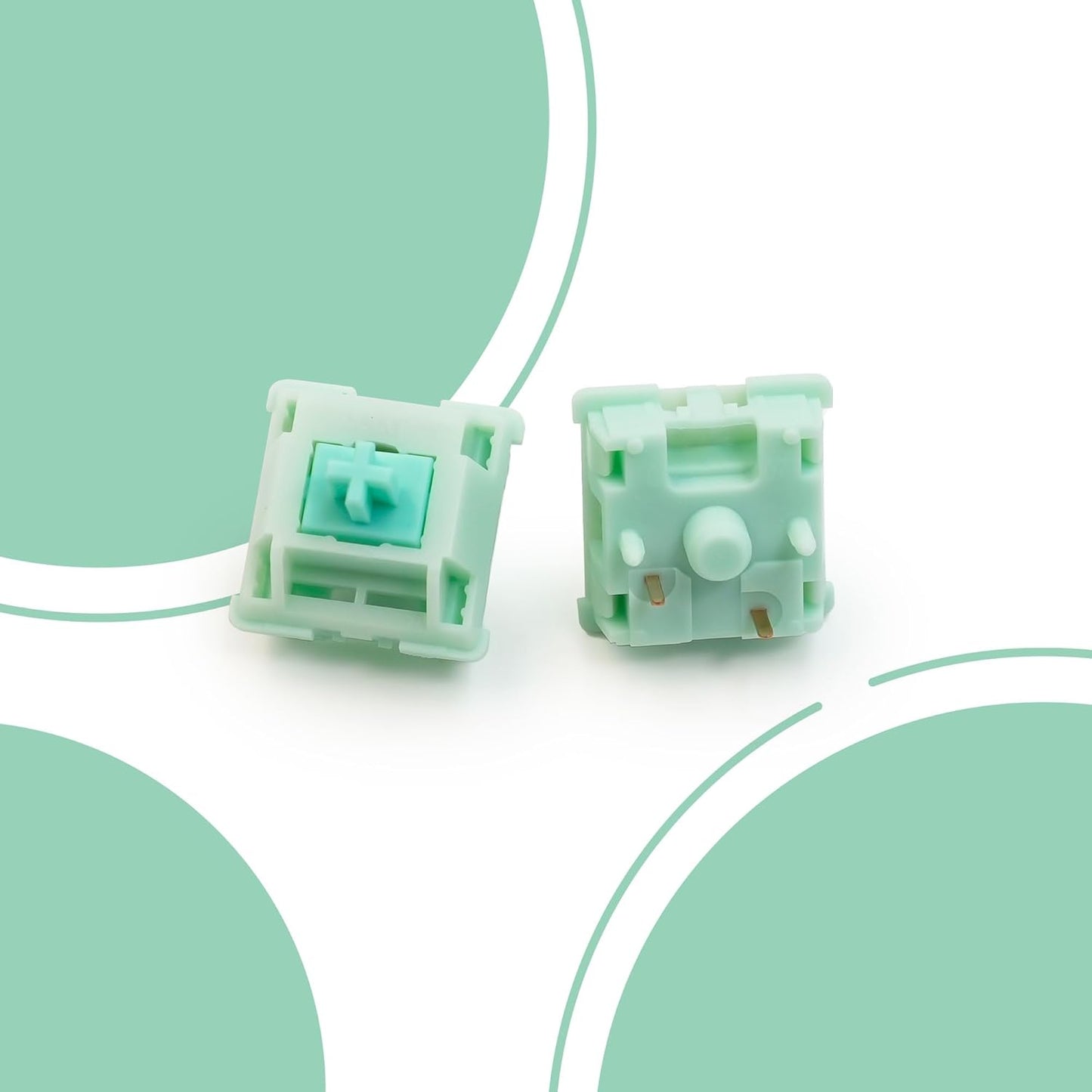 Akko Botany Switch (45 pcs)