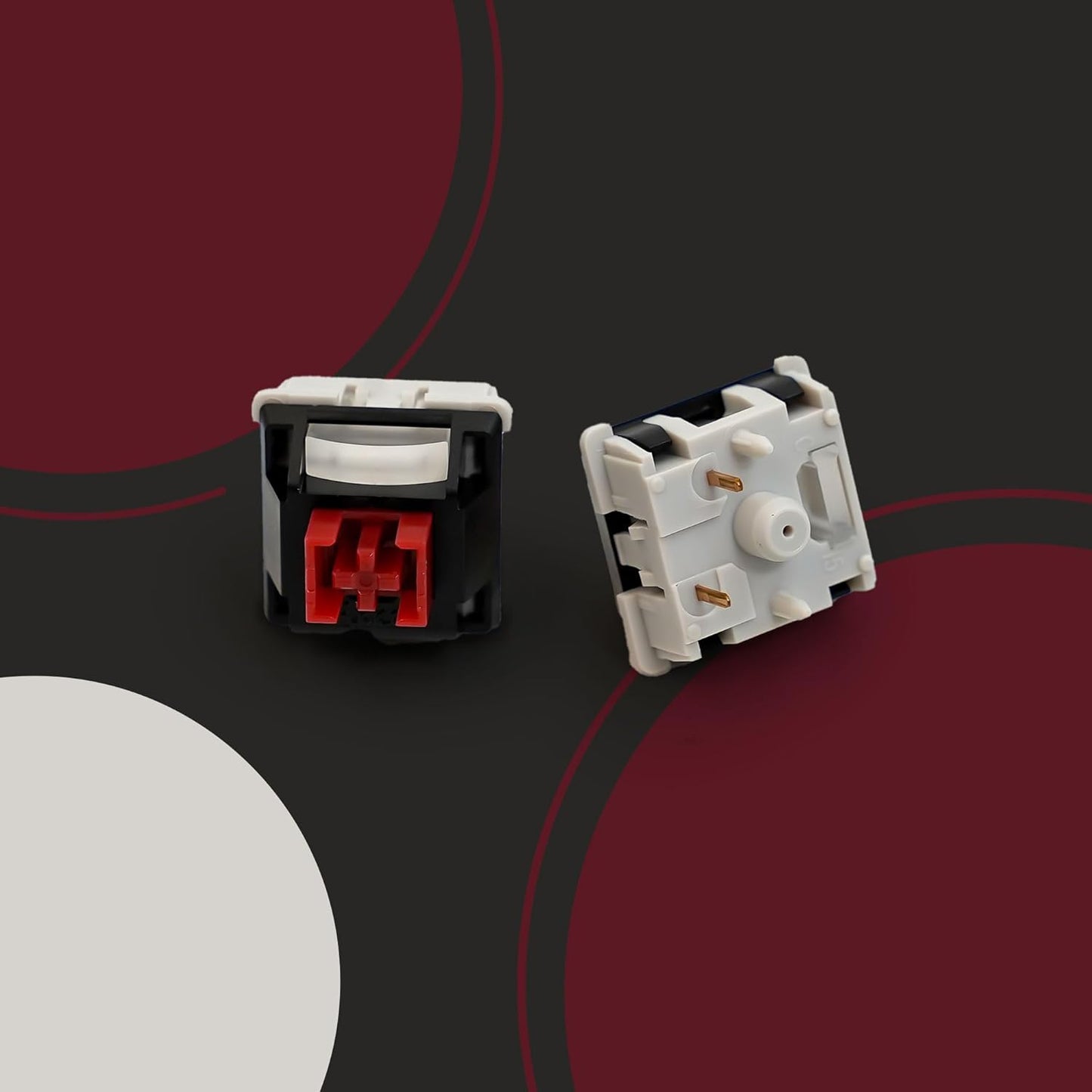 Akko Dracula Switch (45 pcs)