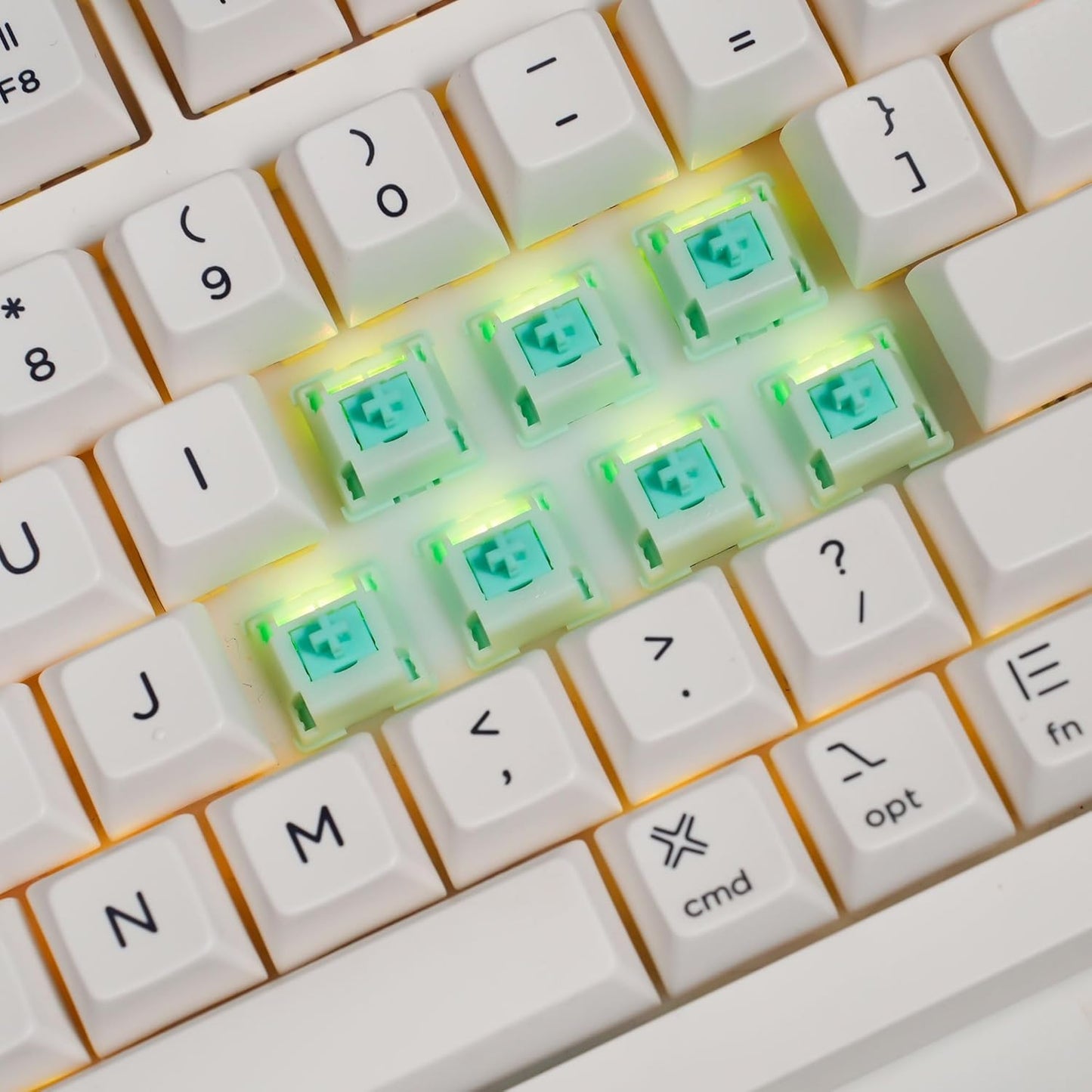 Akko Botany Switch (45 pcs)