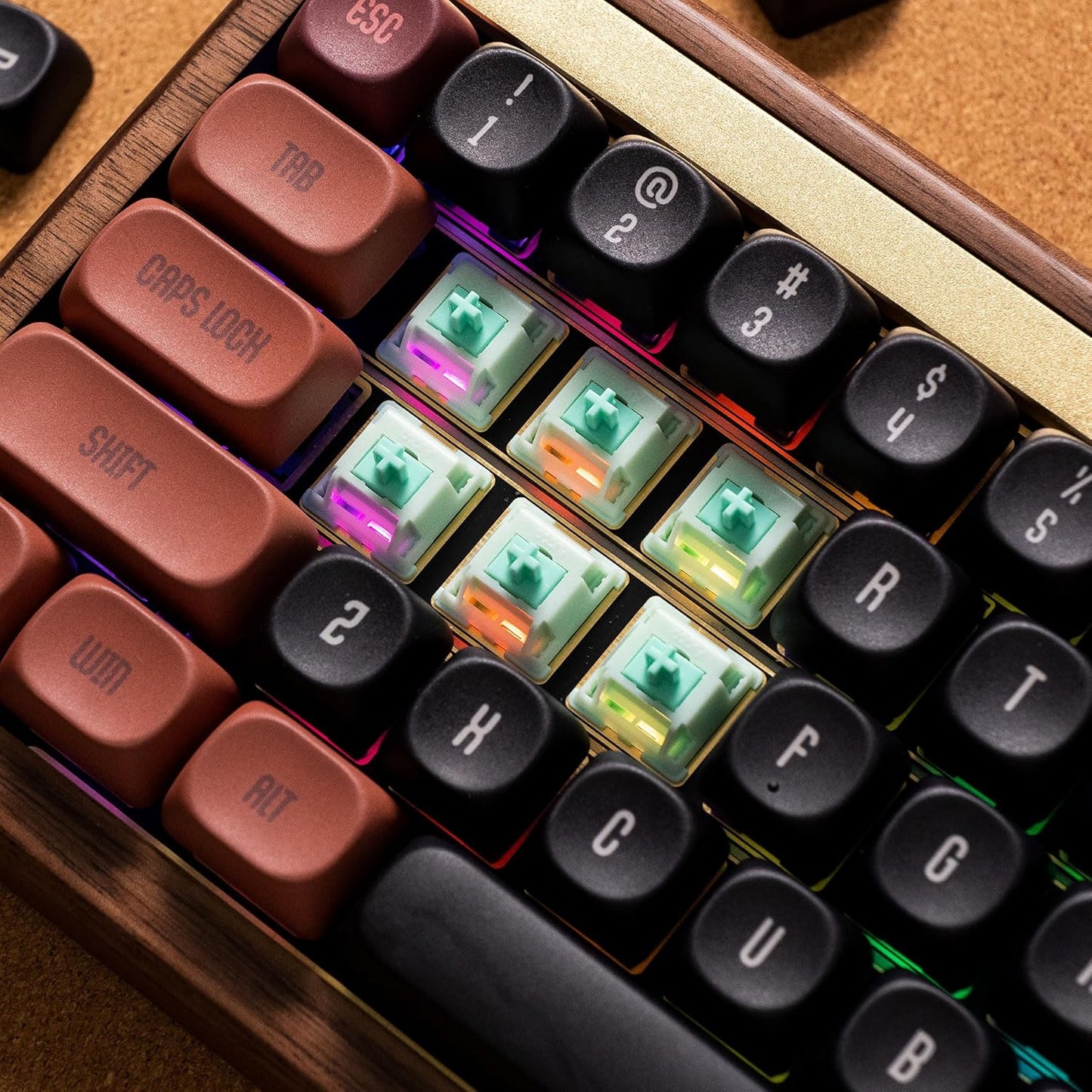 Akko Botany Switch (45 pcs)
