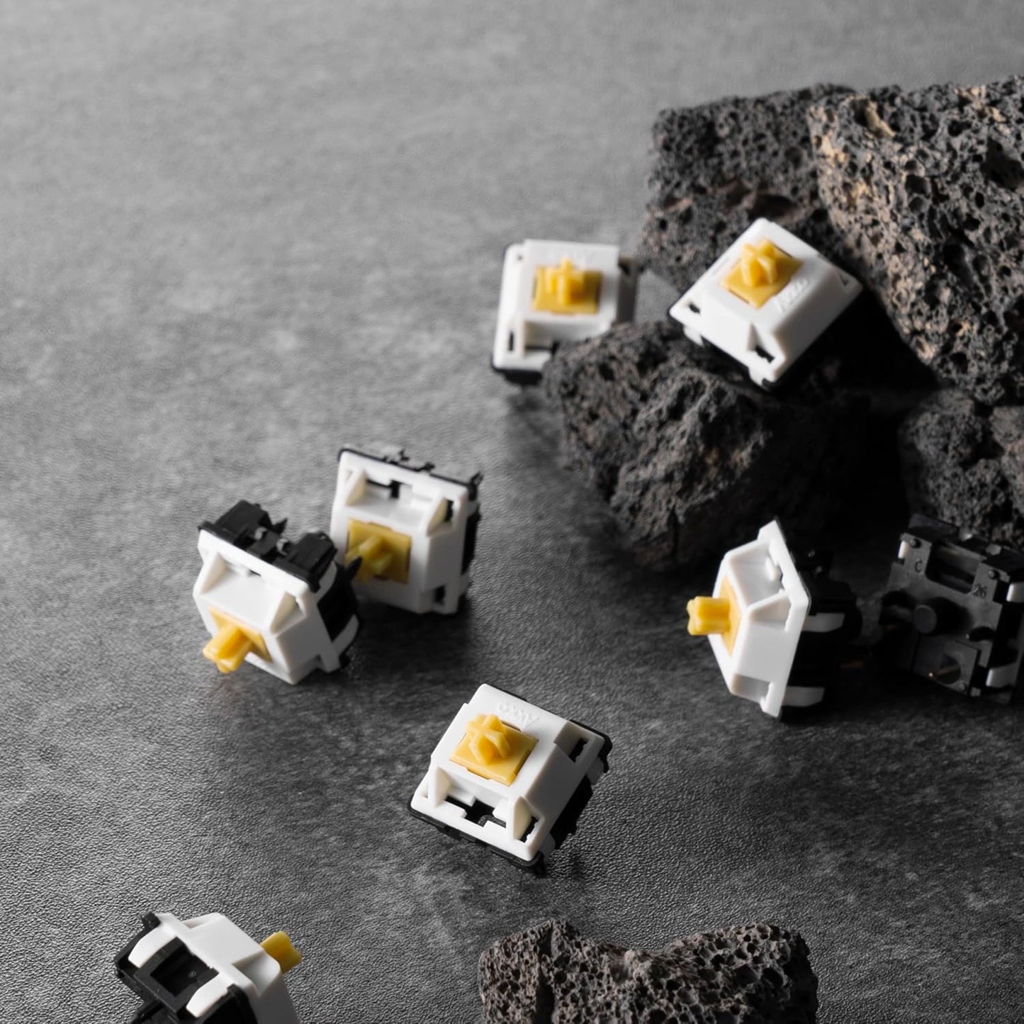 Akko Penguin Switch (Silent) (45 pcs)