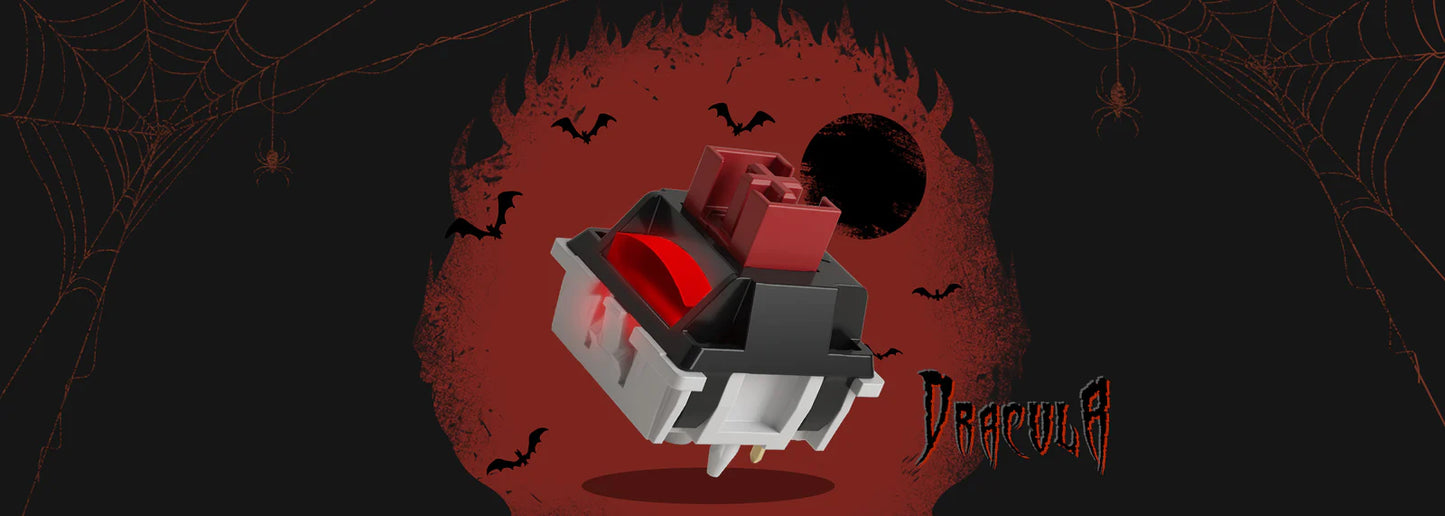 Akko Dracula Switch (45 pcs)
