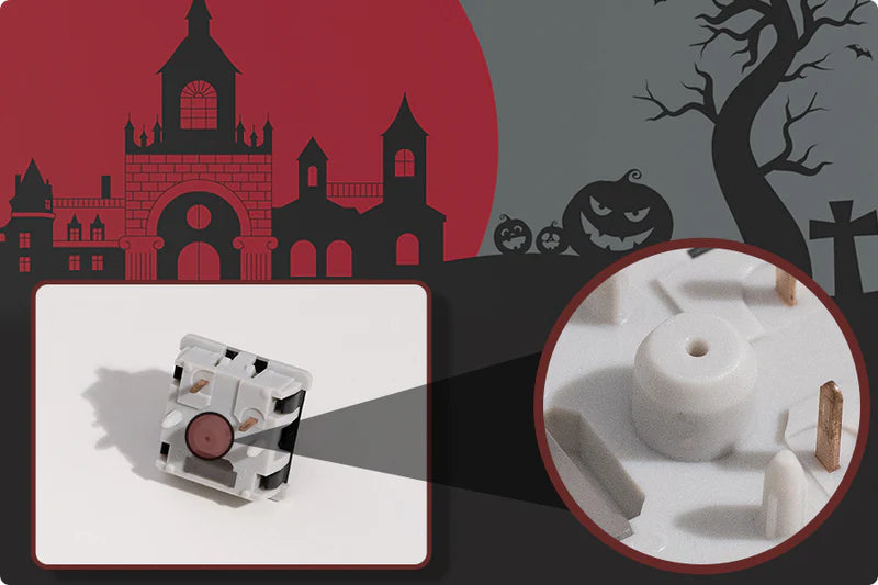 Akko Dracula Switch (45 pcs)