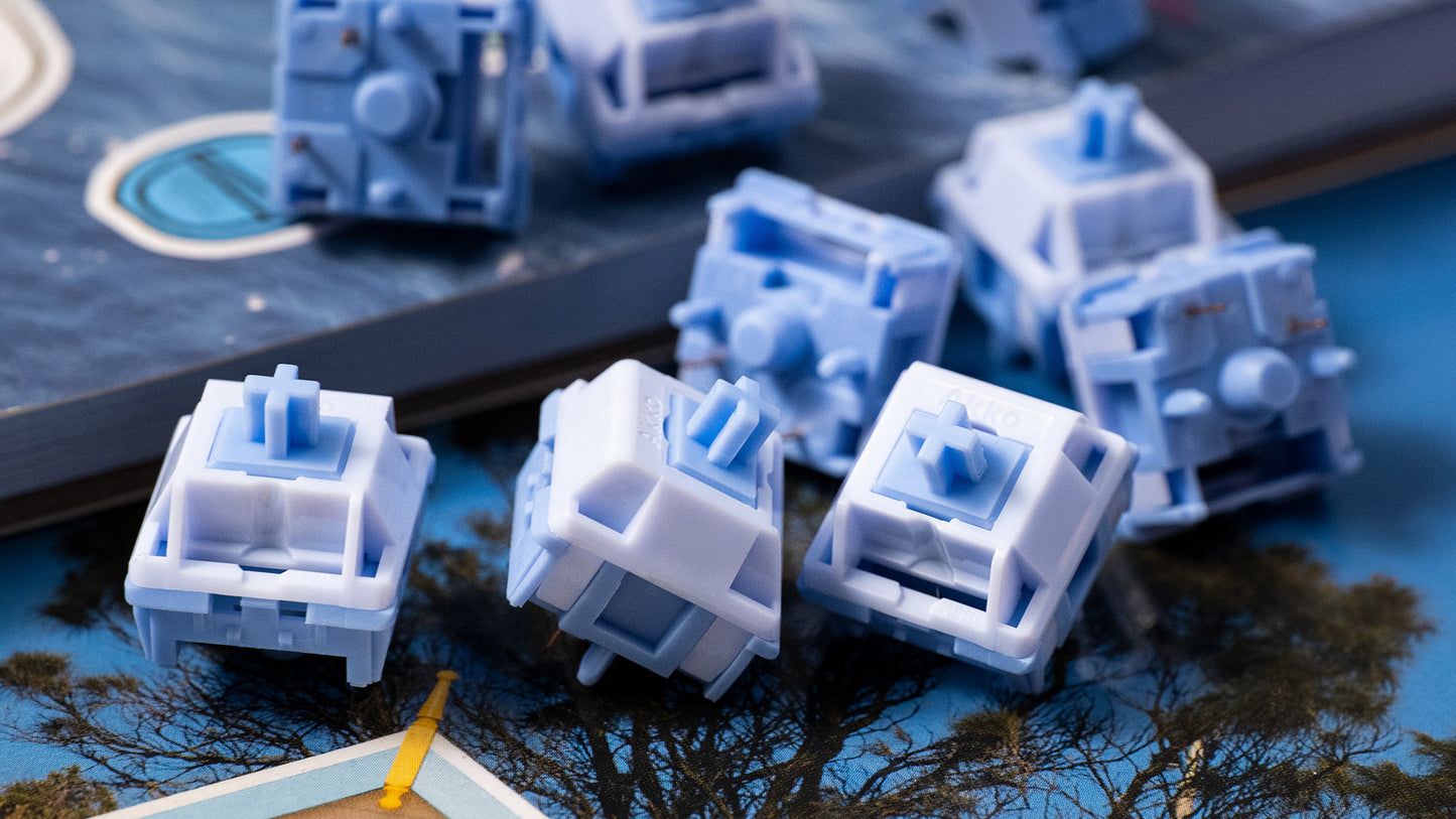 Akko Mirror Switch (45 pcs)