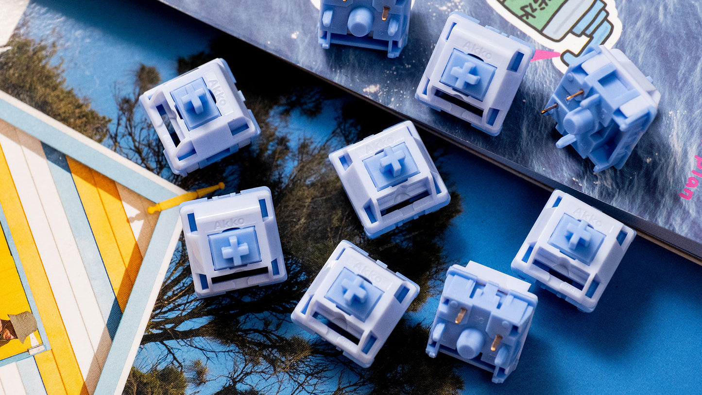 Akko Mirror Switch (45 pcs)