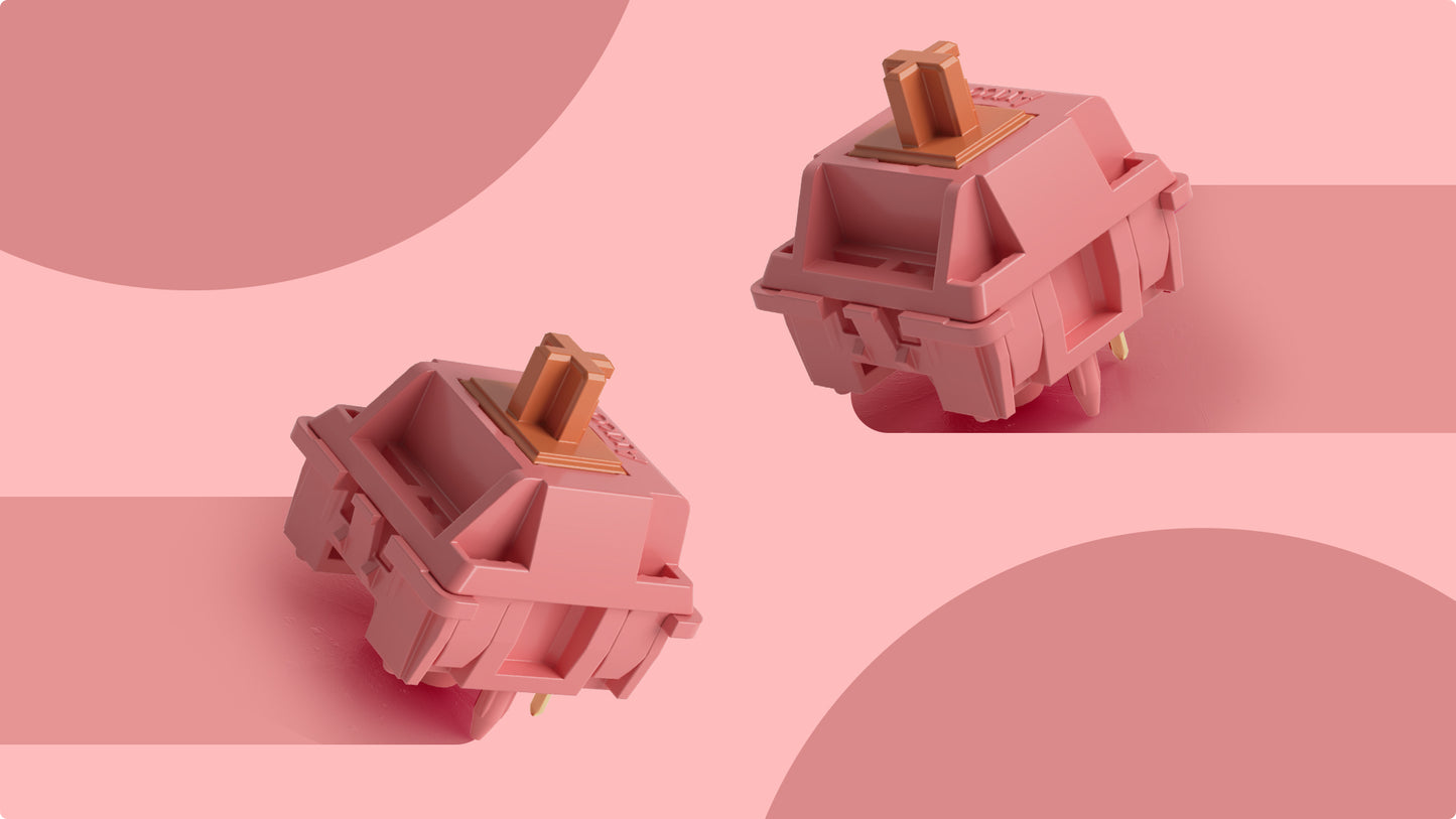 Akko Rosewood Switch (45 pcs)