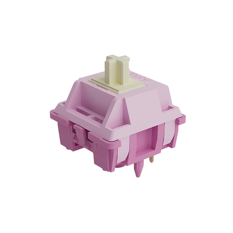 Akko V3 Creamy Purple Pro Switch (45 pcs)