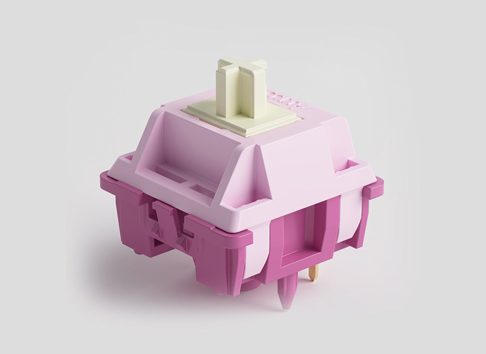 Akko V3 Creamy Purple Pro Switch (45 pcs)