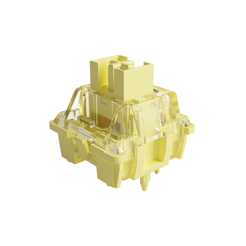 Akko V3 Creamy Yellow Pro Switch (45 pcs)