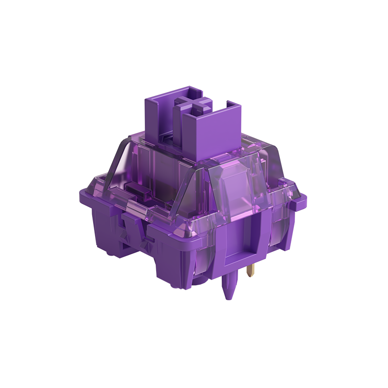 Akko V3 Lavender Purple Pro Switch (45 pcs)