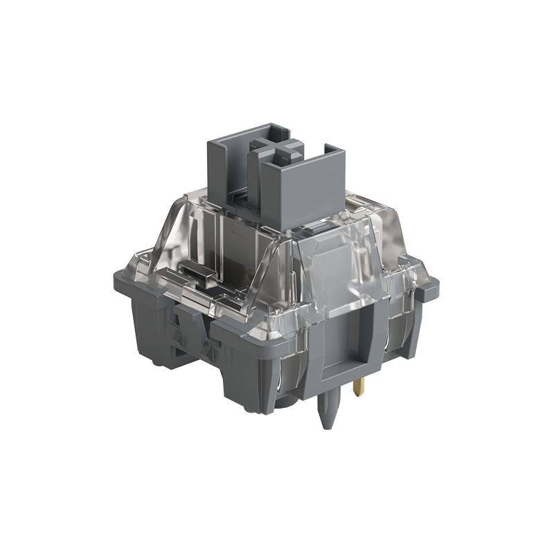 Akko V3 Silver Pro Switch (45 pcs)