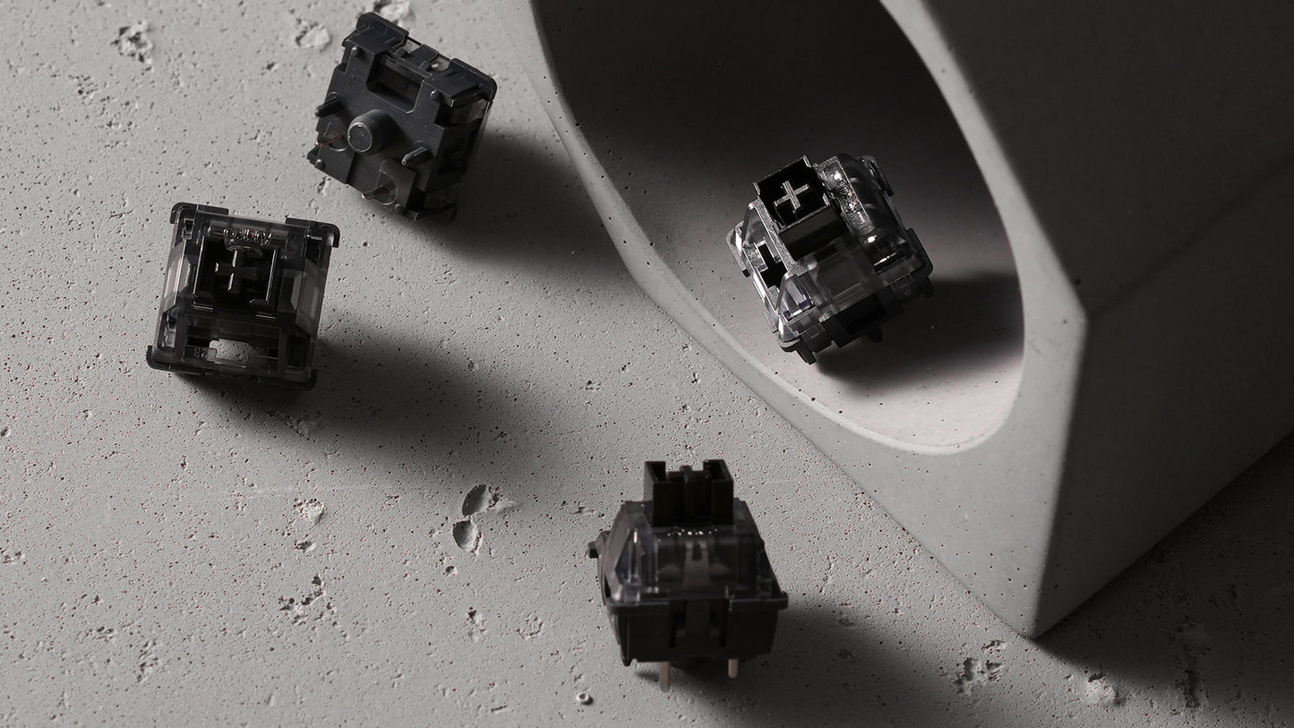 Akko V3 Creamy Black Pro Switch (45 pcs)