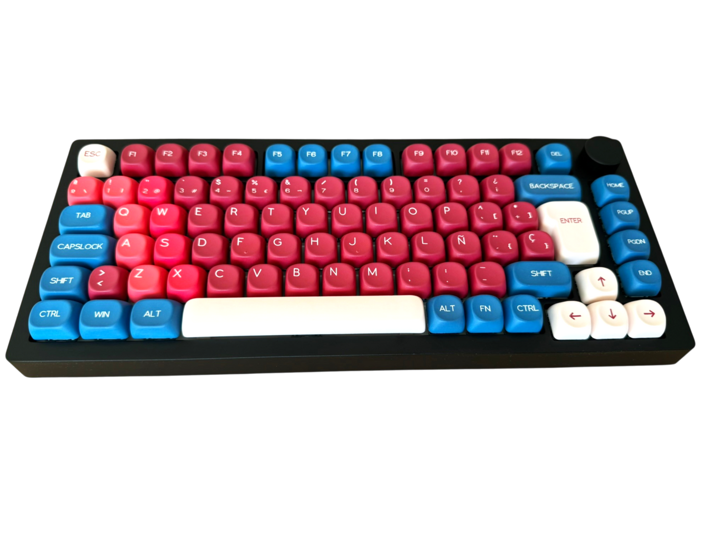 Teclado Redline Core