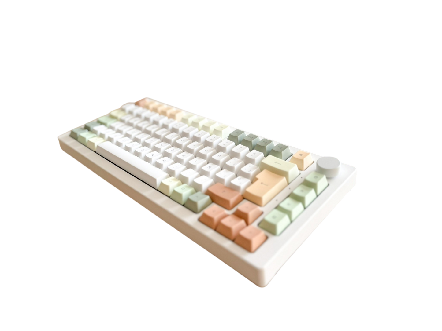 Teclado Roasted Coffee