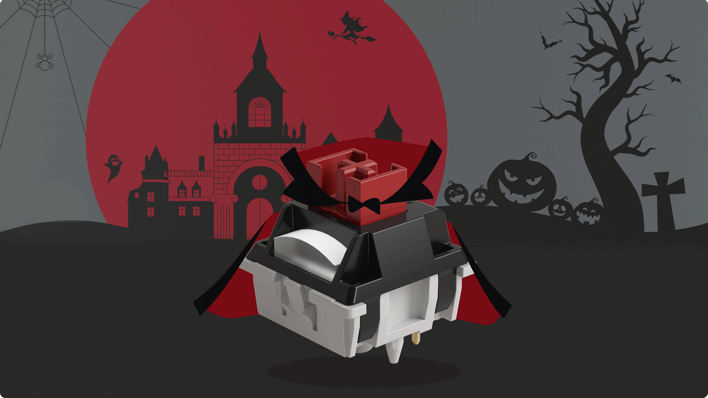 Akko Dracula Switch (45 pcs)
