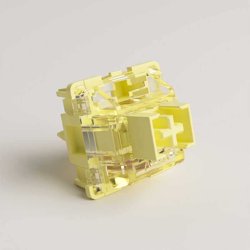 Akko V3 Creamy Yellow Pro Switch (45 pcs)