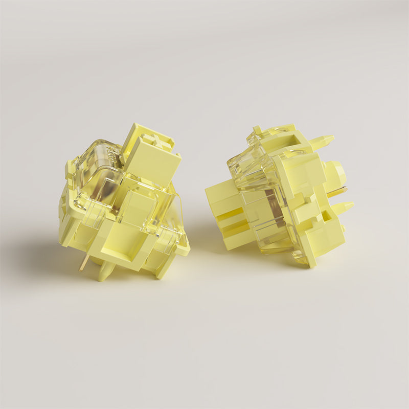 Akko V3 Creamy Yellow Pro Switch (45 pcs)
