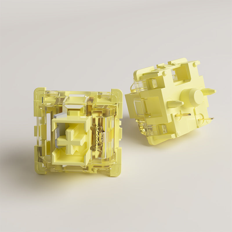 Akko V3 Creamy Yellow Pro Switch (45 pcs)