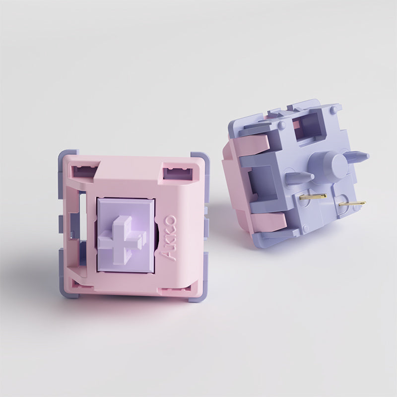 Akko Fairy Switch (Silent) (45 pcs)