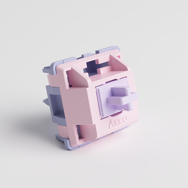 Akko Fairy Switch (Silent) (45 pcs)