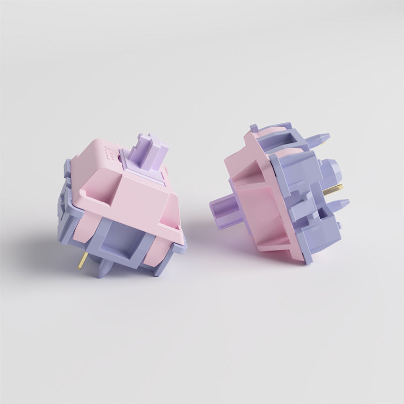 Akko Fairy Switch (Silent) (45 pcs)