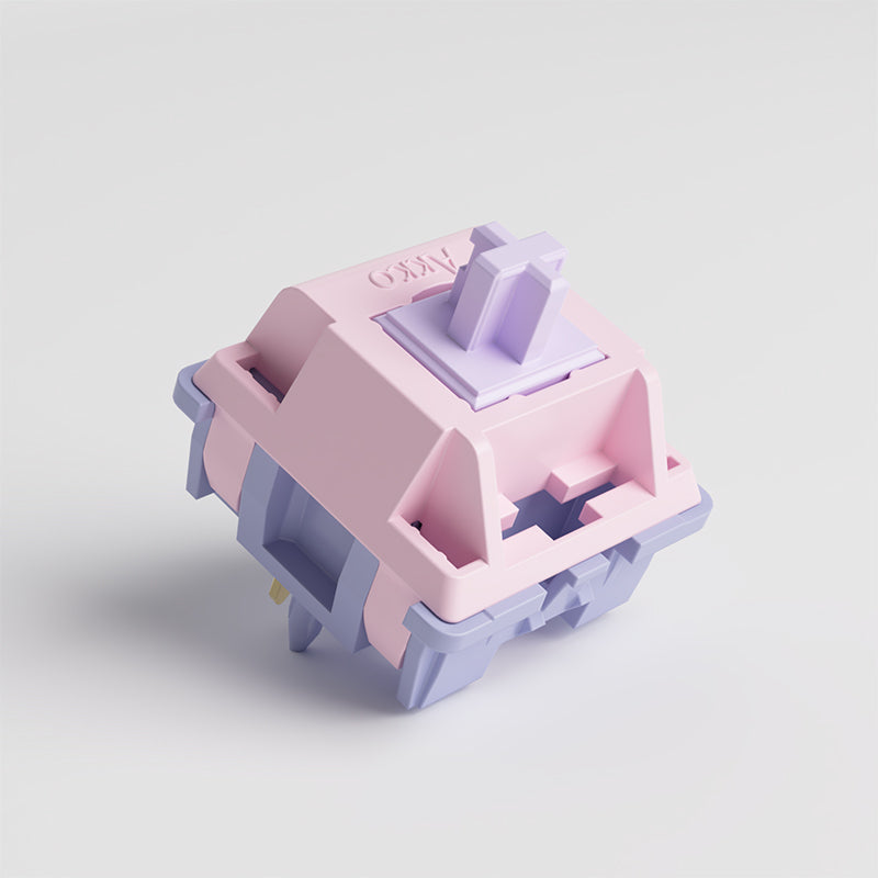 Akko Fairy Switch (Silent) (45 pcs)