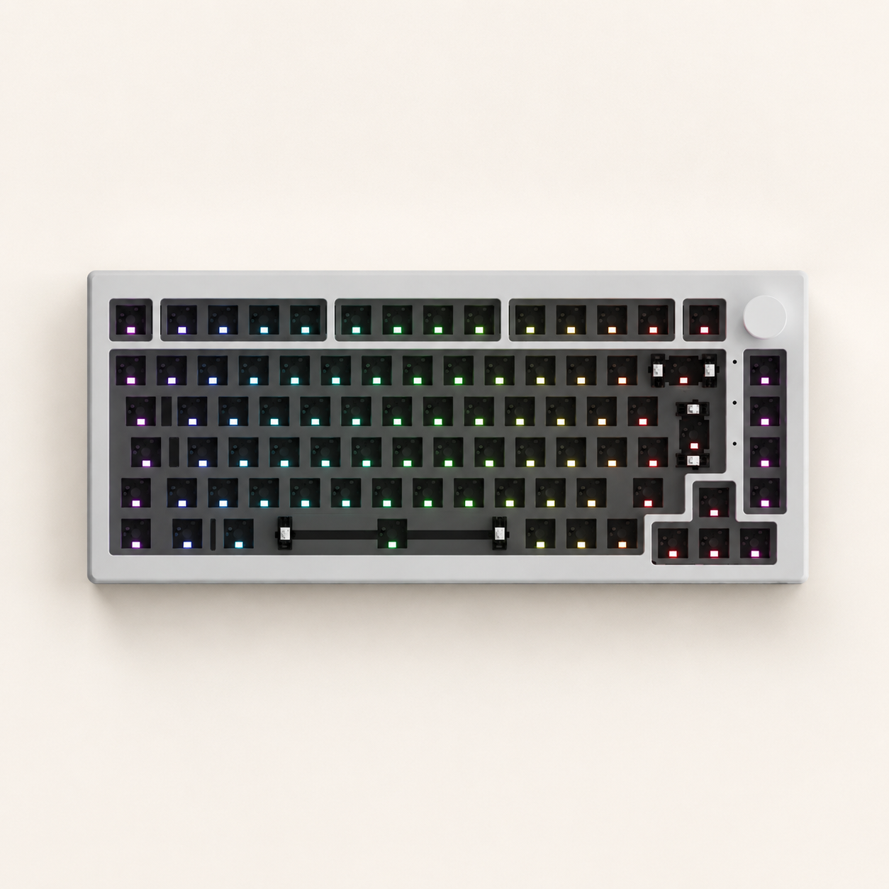 PBT Plastic Base