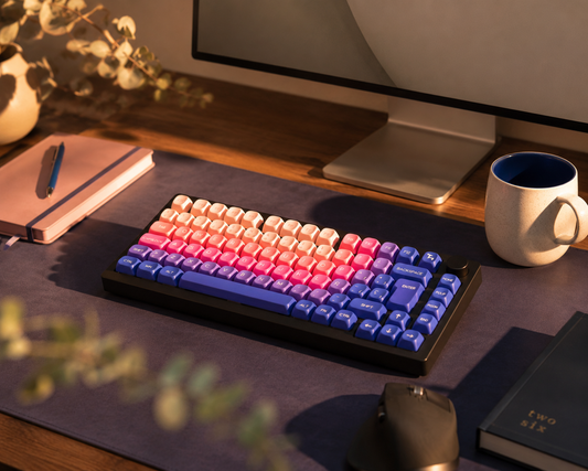 Teclado Velvet Bloom