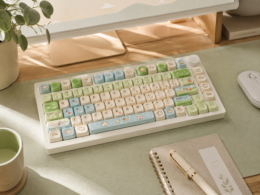Teclado Wooly Meadow