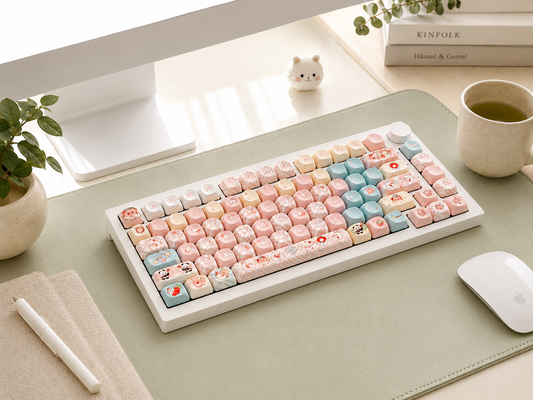 Teclado Sweet Sanctuary
