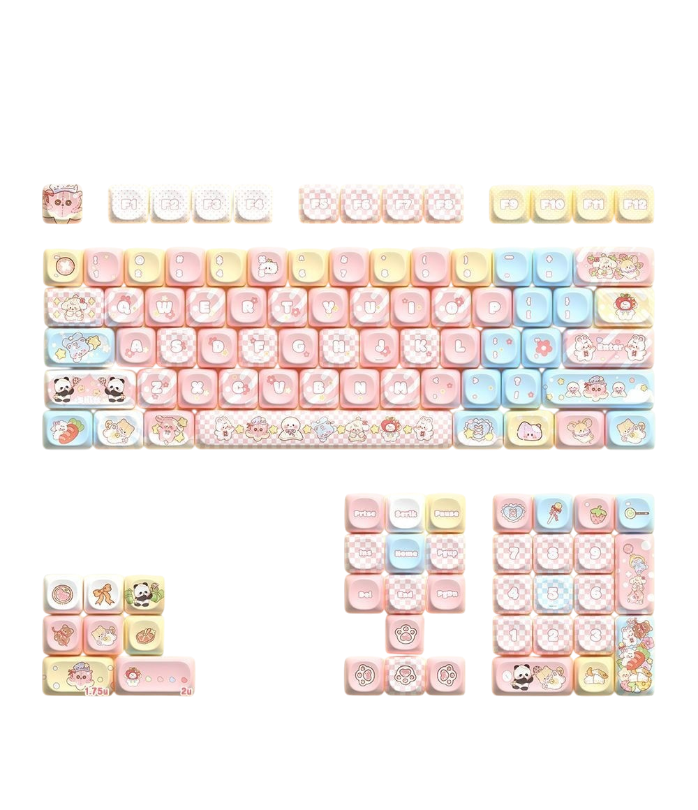 Sweet Sanctuary Keys