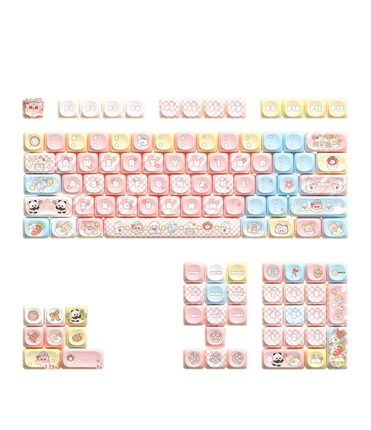 Sweet Sanctuary Keys