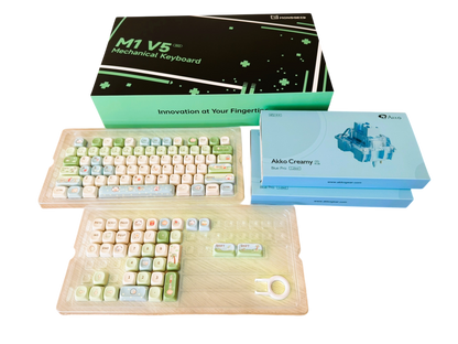 Teclado Wooly Meadow