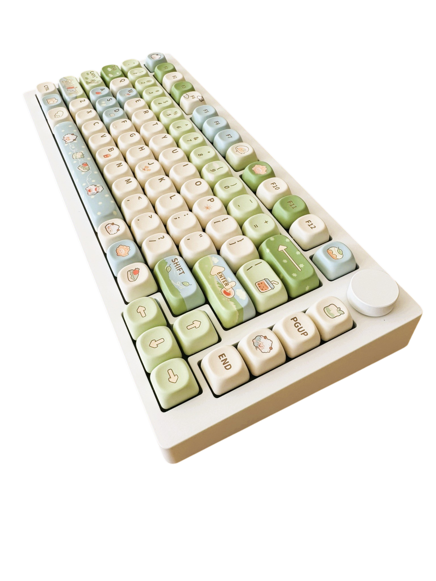 Teclado Wooly Meadow