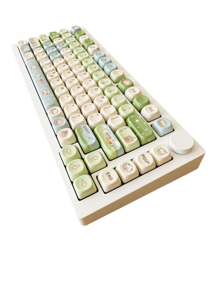 Teclado Wooly Meadow