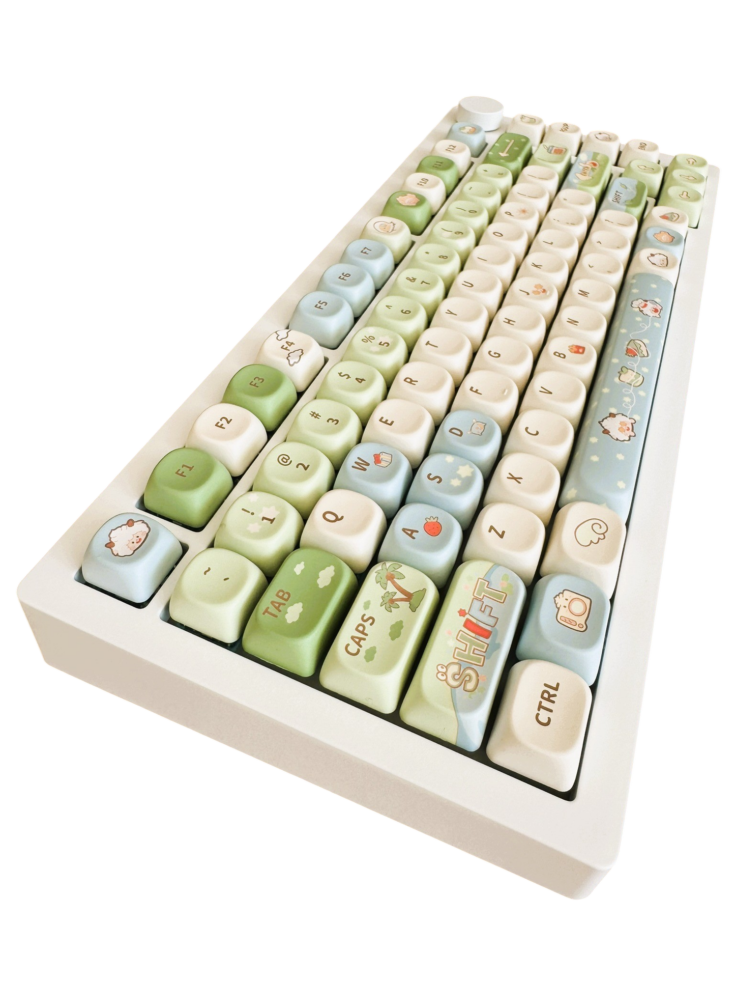Teclado Wooly Meadow