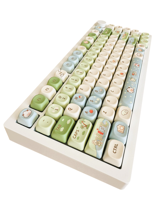 Teclado Wooly Meadow (Base de Aluminio)