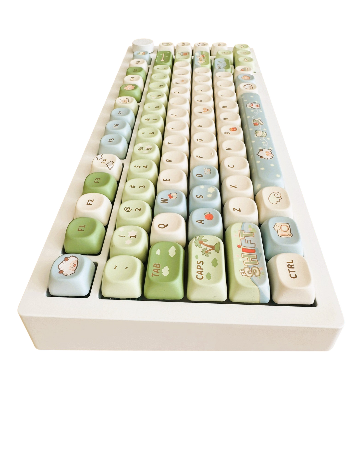 Teclado Wooly Meadow