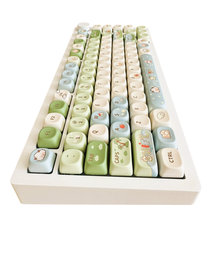 Teclado Wooly Meadow