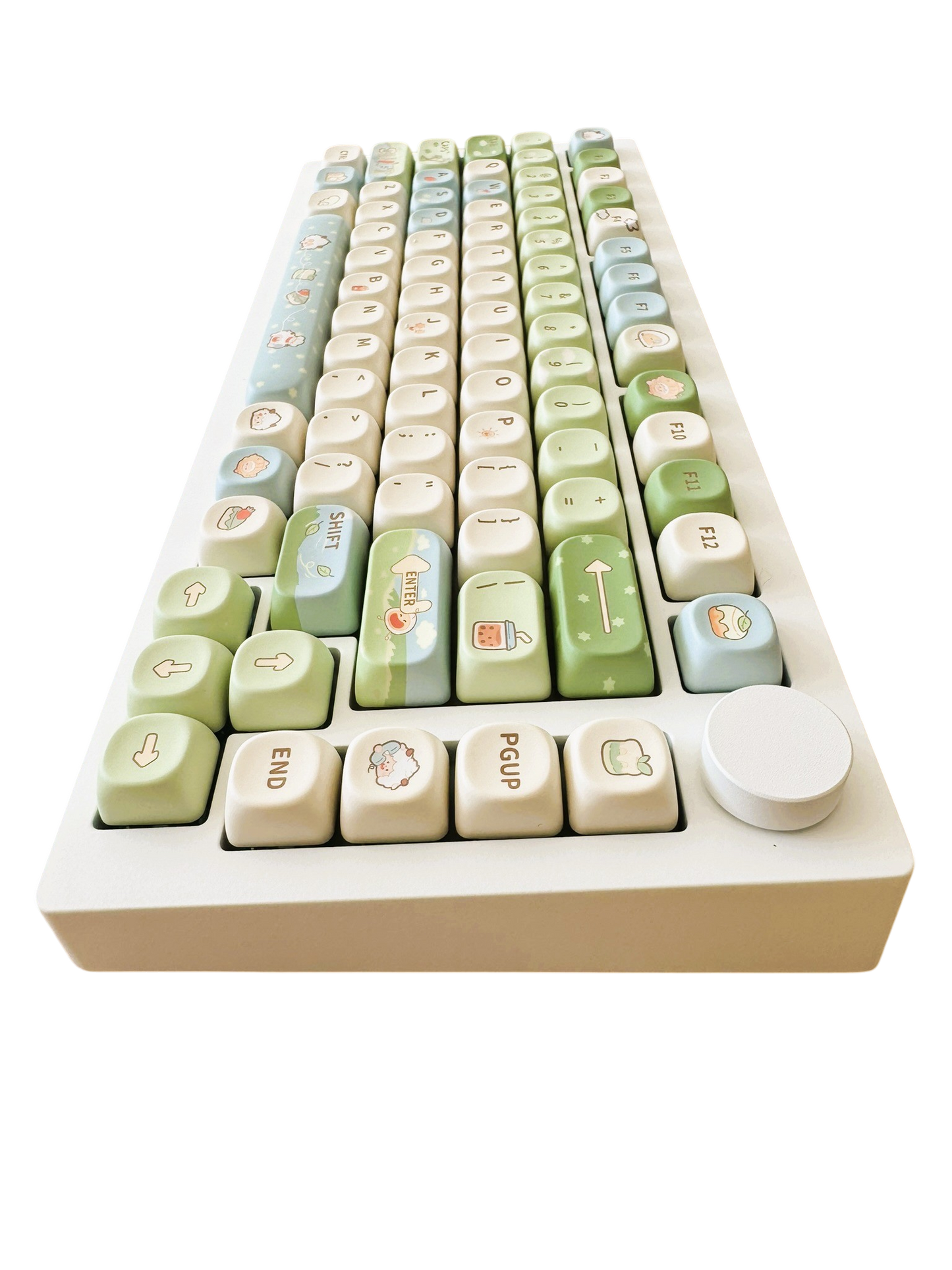 Teclado Wooly Meadow