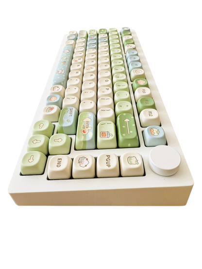 Teclado Wooly Meadow