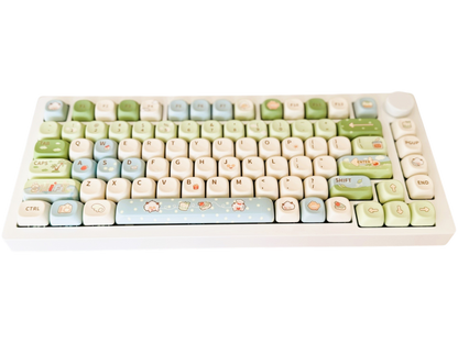 Teclado Wooly Meadow