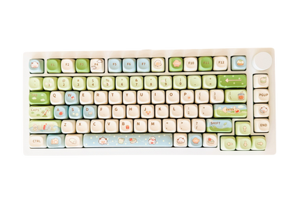 Teclado Wooly Meadow