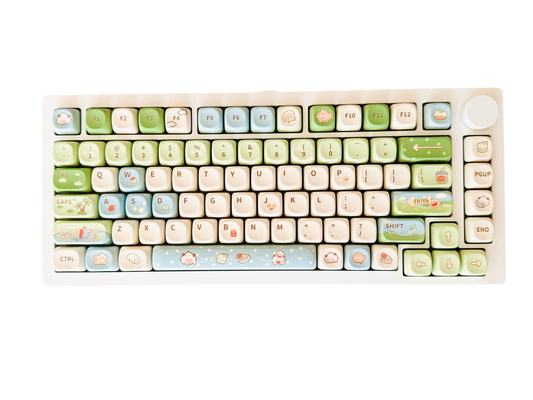 Teclado Wooly Meadow