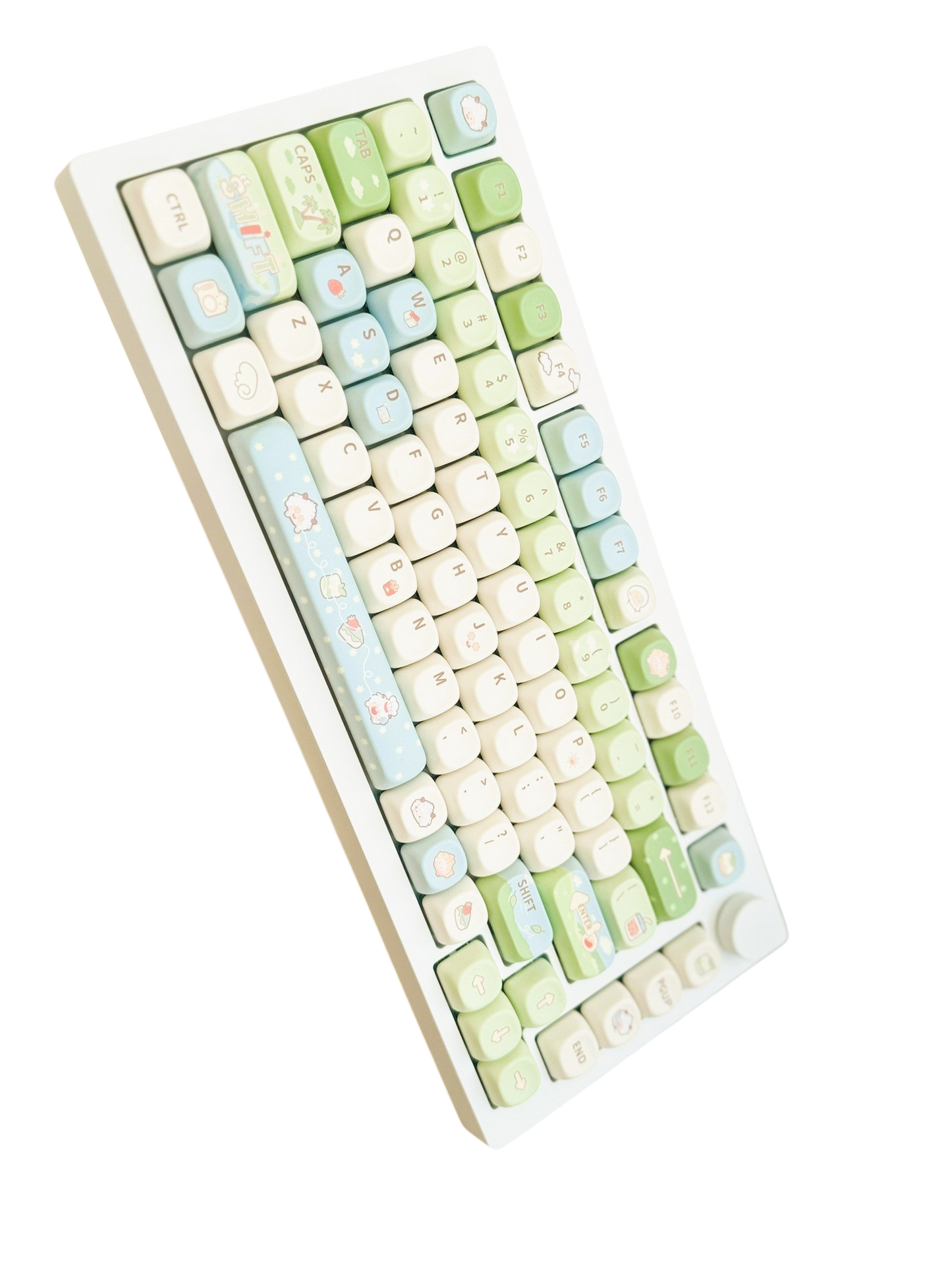 Teclado Wooly Meadow